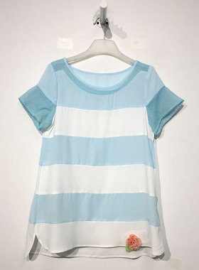 乔系列 D92134 时尚上装品牌女装折扣