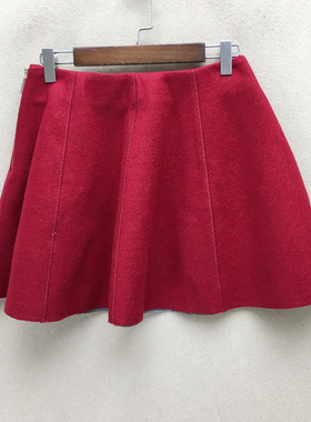 品牌折扣    短裙春季潮款HH01379确全