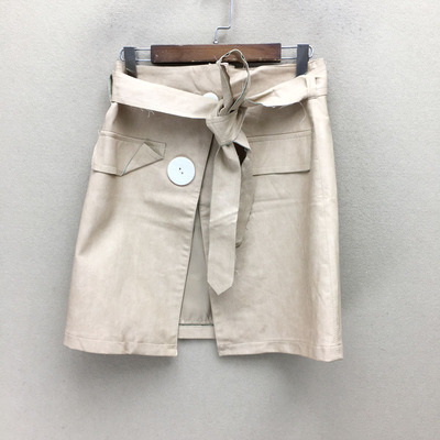 品牌折扣   皮短裙潮款 G24-A6158切