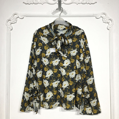 衣系列 D91605 时尚上装品牌女装折扣