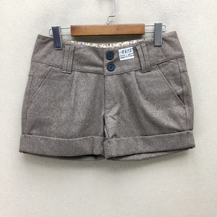 G23 潮款 L8522确切 短裤 品牌折扣