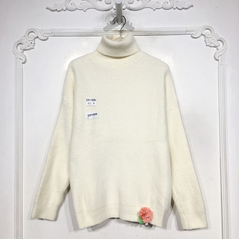 VE系列 D91509 时尚针织衫品牌女装折扣