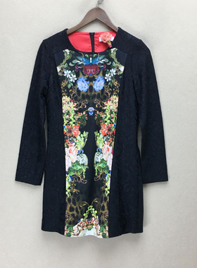 品牌折扣  连衣裙潮款 G23-H6640