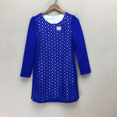 G23 品牌折扣 连衣裙潮款 H6647切