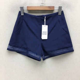 G22 潮款 H6297切 短裤 品牌折扣