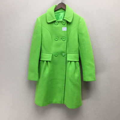 品牌折扣  羊毛大衣潮款 G23-L2812切