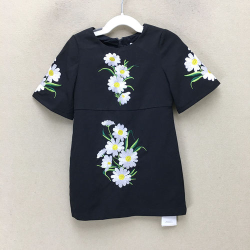 品牌折扣    童装连衣裙潮款G24-A9178 全