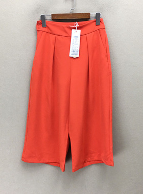 牌折扣 阔腿裤潮款 HH00555