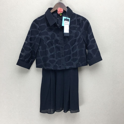 品牌折扣 两件套潮款 Y23-A0455