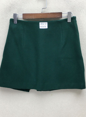 品牌折扣    短裙潮款HH01476 切