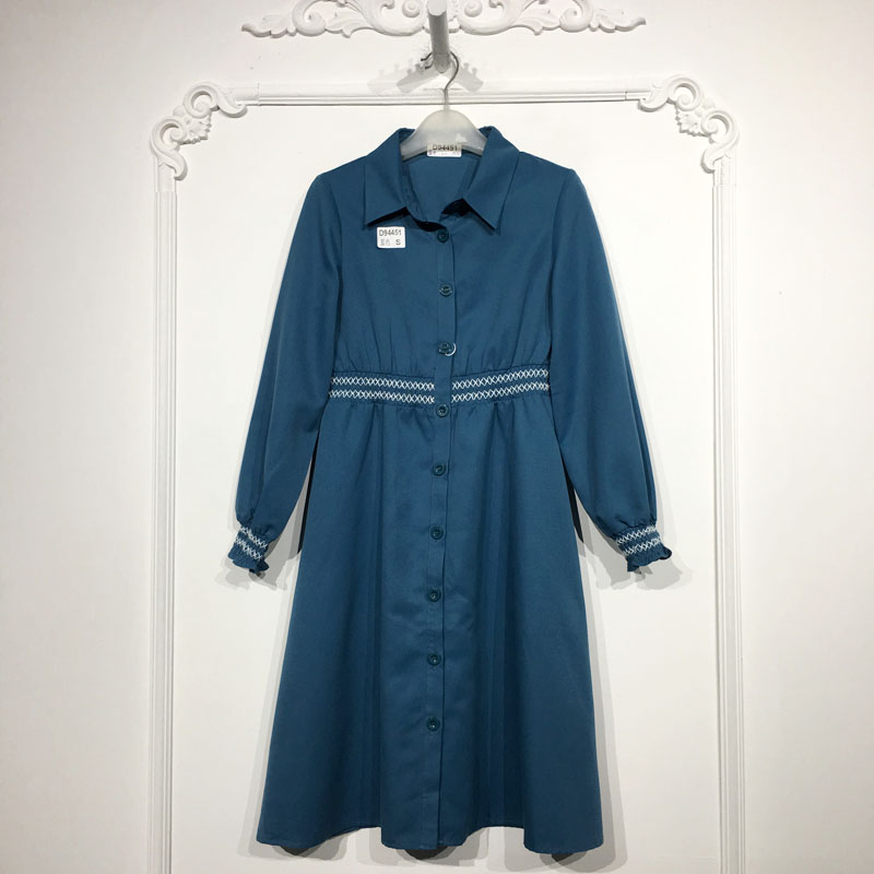 卡DL系列 D94451 时尚连衣裙品牌女装折扣