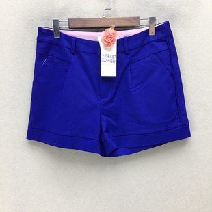 G22 潮款 H8668切 短裤 品牌折扣