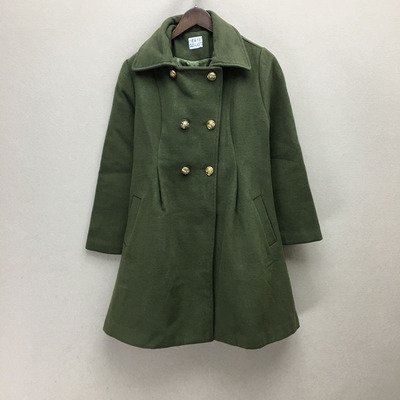 品牌折扣  大衣潮款 G23-L4372切