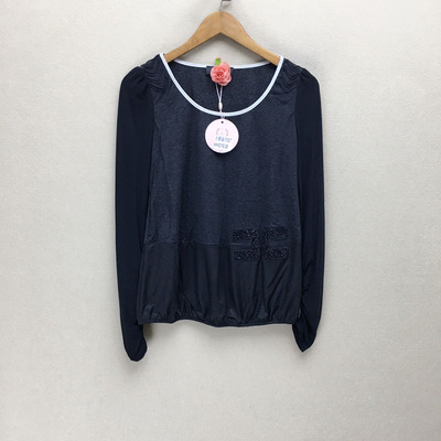 回品牌折扣    上装潮款HH01638全