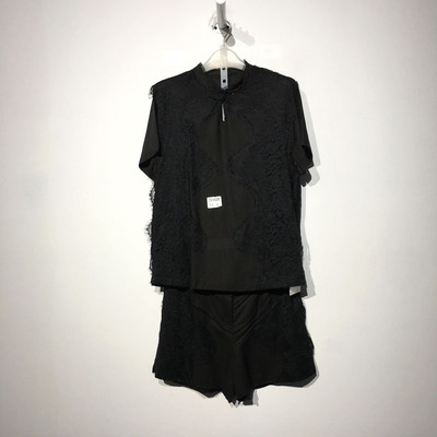 潮系列 D93636 时尚套装两件套品牌女装折扣启启