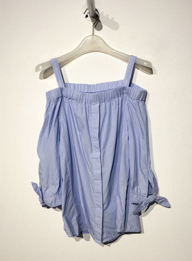 HC系列 D87162 时尚上装品牌女装折扣