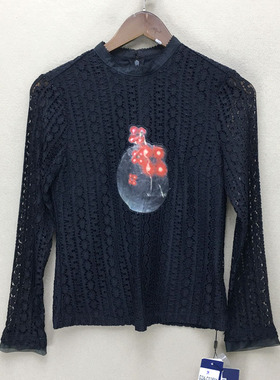 品牌折扣    上装潮款G24-C02581切