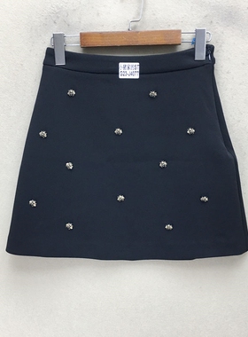 品牌折扣 短裙潮款 G23-J4077全确