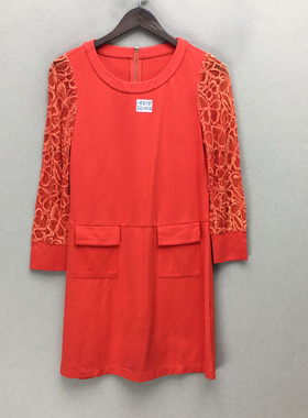 品牌折扣  连衣裙潮款 G22-H9140全