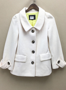 品牌折扣  大衣潮款 G23-L2588切