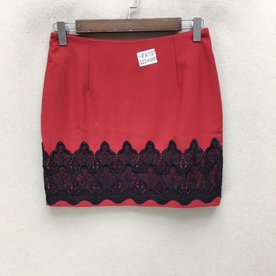 品牌折扣 短裙潮款 G22-H4951切