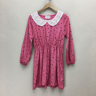 G6374切 G23 品牌折扣 连衣裙潮款