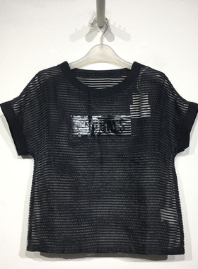 欧旗下FP系列*专柜柜 D85139 时尚上装品牌女装折扣 切