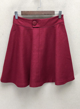 品牌折扣 短裙潮款 G23-L8127