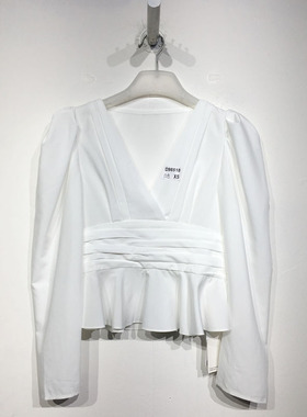 素J系列 D98518 时尚上装品牌女装折扣