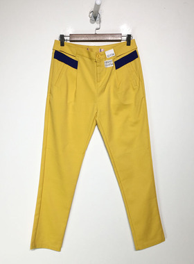 品牌折扣   时尚长裤G23-H7044全