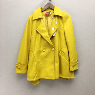 L4383切 G23 撤品牌折扣 外套潮款