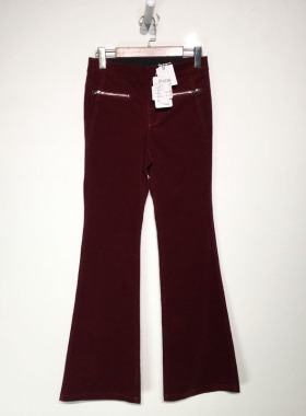 品牌折扣   时尚长裤Z01-A01599全