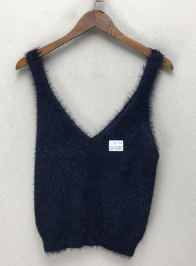 品牌折扣   针织吊带潮款 G24-C02587切