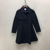 G23 品牌折扣 毛呢大衣潮款 L0816
