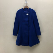 G23 品牌折扣 大衣潮款 L2119切