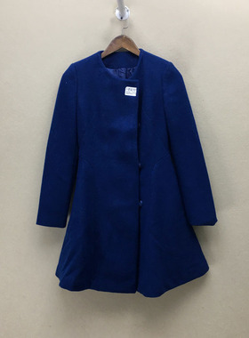 品牌折扣  大衣潮款 G23-L2119切