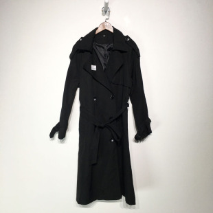 A00356全 风衣外套Z01 品牌折扣 时尚