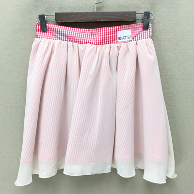 品牌折扣    短裙潮款G24-C01561全