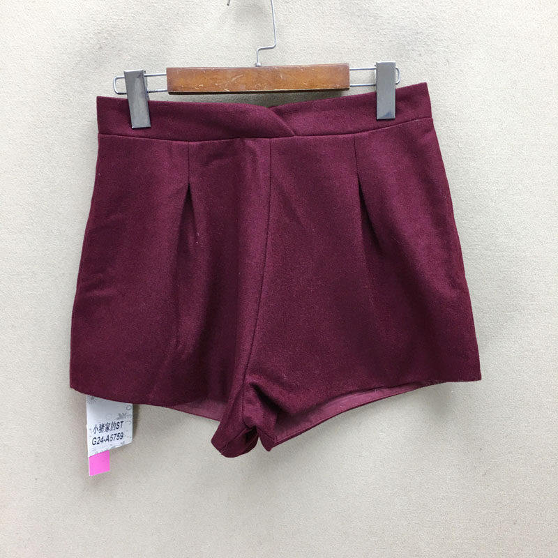 品牌折扣 短裤潮款 G24-A5759,女装/女士精品,休闲裤,淘宝优惠券,粉丝福利购,淘宝优惠卷