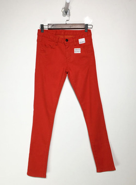 品牌折扣   时尚长裤G23-H5117全