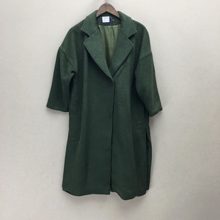 品牌折扣  大衣潮款 G23-L4102切