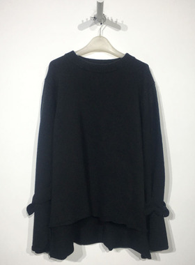 欧系列 D86305 时尚针织衫品牌女装折扣