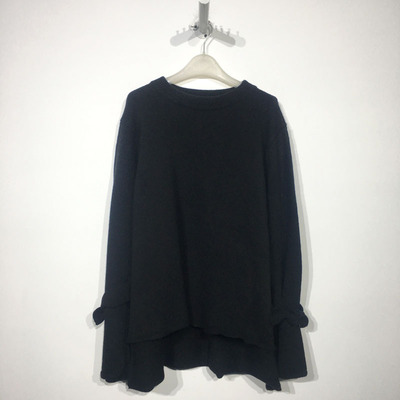 欧系列 D86305 时尚针织衫品牌女装折扣