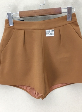 品牌折扣 短裤潮款 G23-G4059切