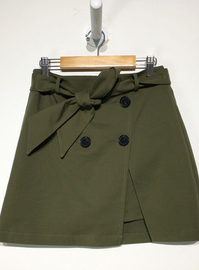 品牌折扣    时尚半身裙Z01-A00233