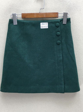 品牌折扣   短裙潮款 G24-A6321