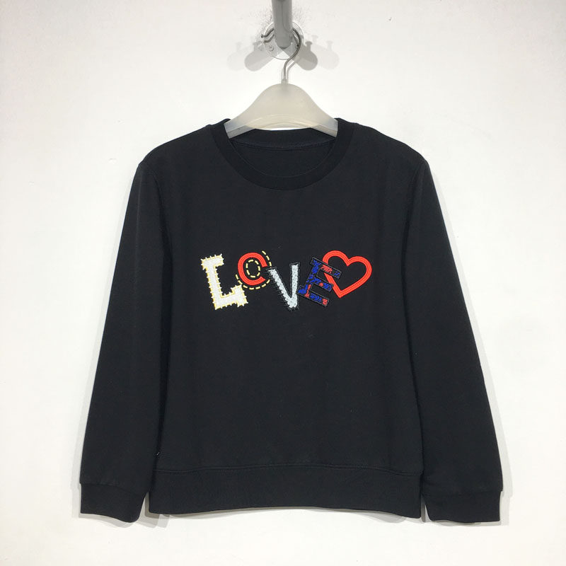 欧旗下FP系列 D85135 时尚卫衣品牌女装折扣