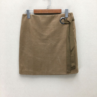 L6040切 G23 品牌折扣 短裙潮款