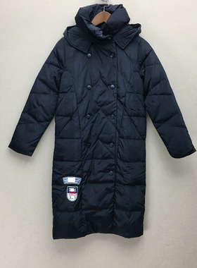 品牌折扣  羽绒服潮款G23-L5895切