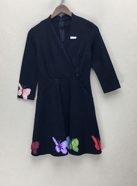 品牌折扣 连衣裙潮款 G23-H8746